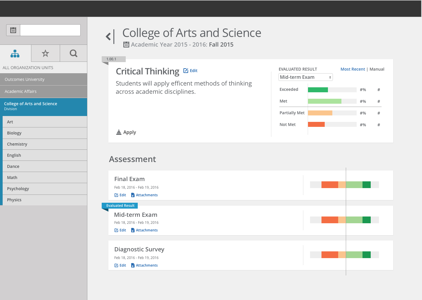 thumbnail of a results page